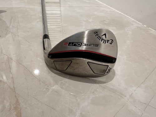 Callaway sure out sand wedge - 2,