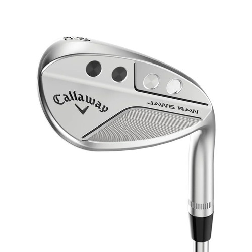 Left handed callaway jaws - handed, raw