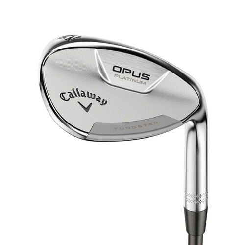 Callaway opus platinum - platinum, chrome